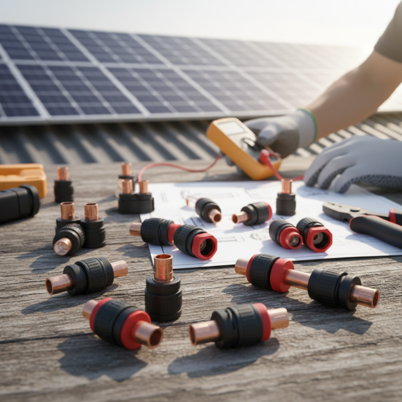 How to Choose the Right Solar Panel Connectors for Your Needs?
