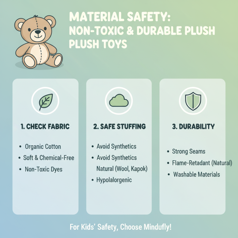 10 Essential Tips for Choosing the Best Big Plush Toys for Your Kids?