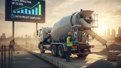 Top 10 Benefits of Volumetric Concrete Mixer for Buyers