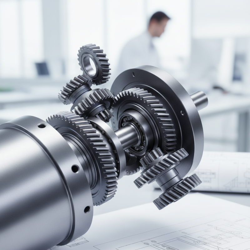 Top 10 Advantages of Cylindrical Gearbox for Global Buyers?