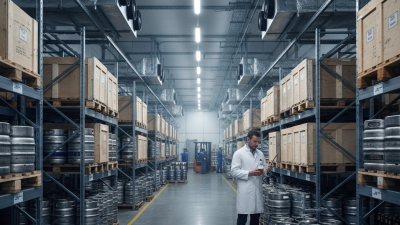 Top 10 Commercial Beer Storage Solutions for Global Buyers?