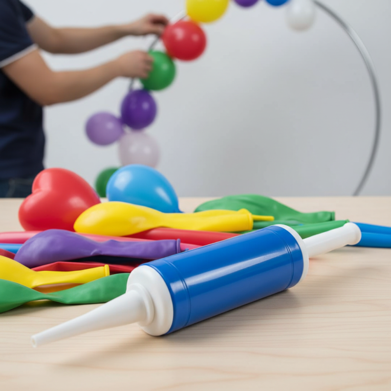 How to Choose the Best Plastic Balloon Pump for Your Needs?