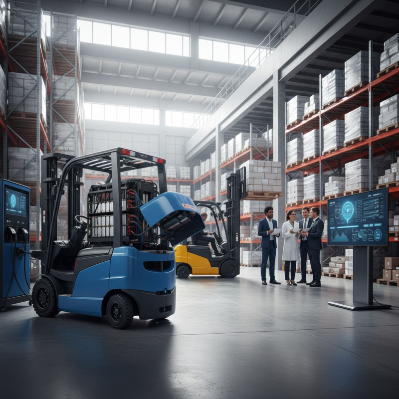 Best Electric Forklift Battery Solutions for Global Buyers?