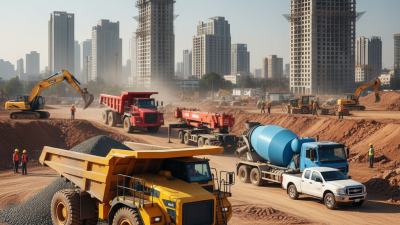 What are the Best Construction Trucks for Global Buyers?