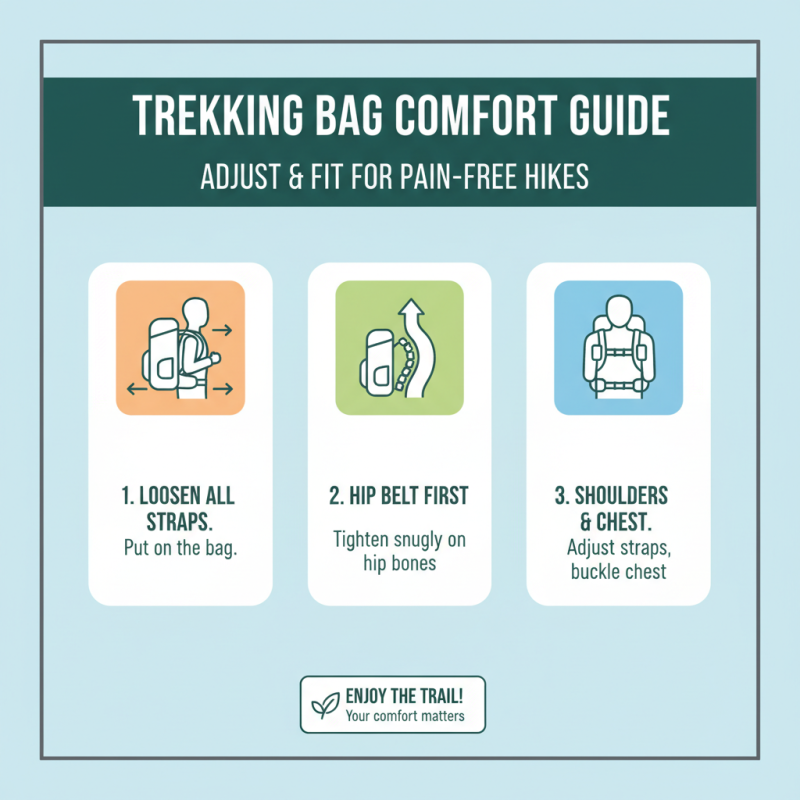 Essential Trekking Bag Tips for Every Adventurer?