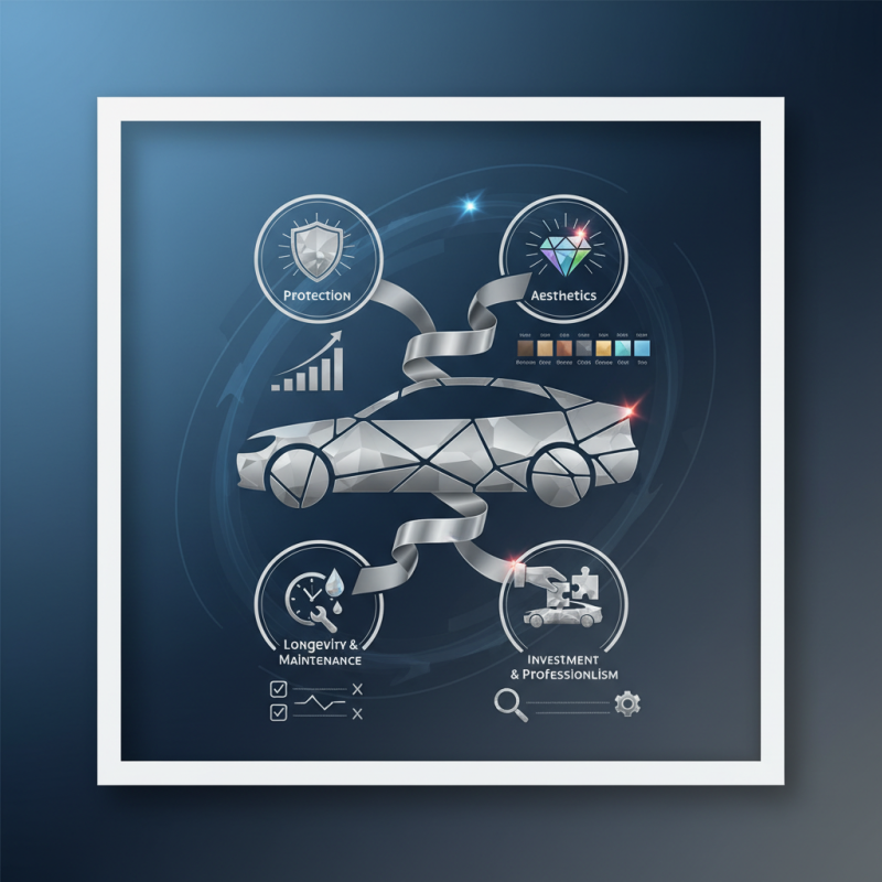 Top Metallic Car Wrap Options for Your Vehicle Needs?