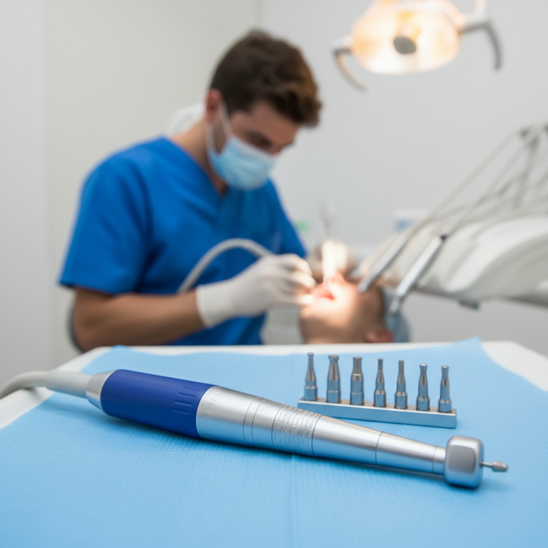 What is a Dental Hand Drill and How Does It Work?