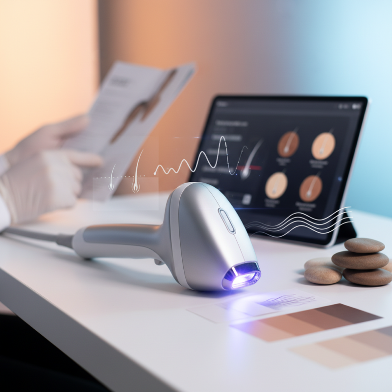 How to Choose the Best Laser Hair Removal Equipment Advice?