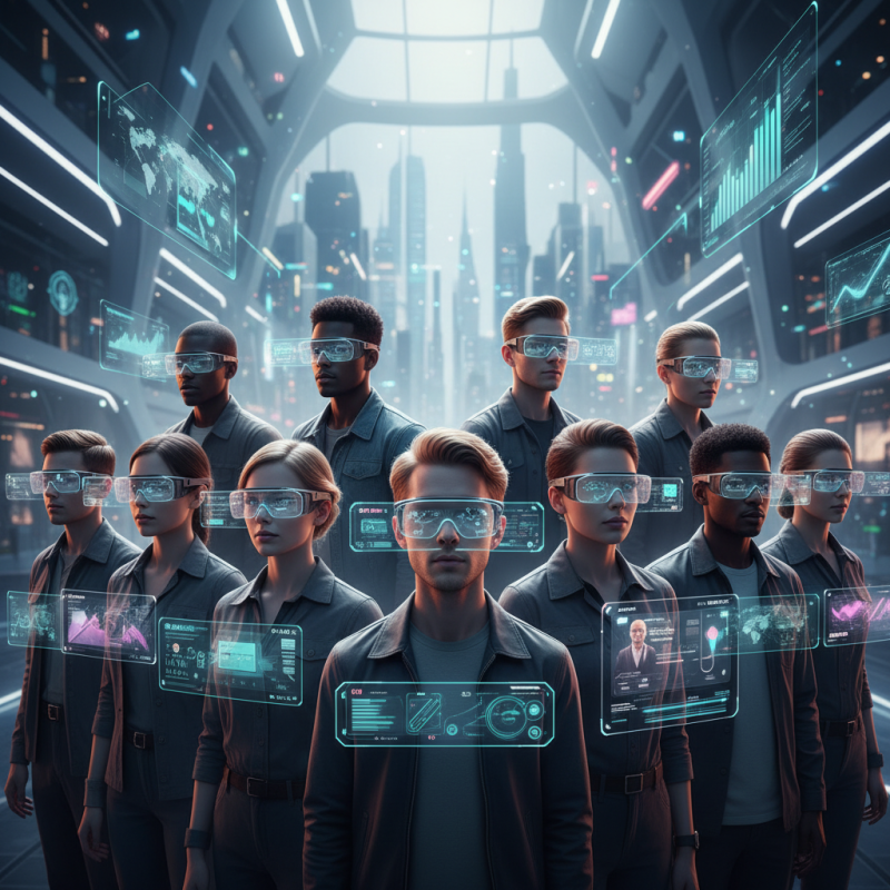 Top 10 Smart Ai Glasses for Global Buyers in 2026?