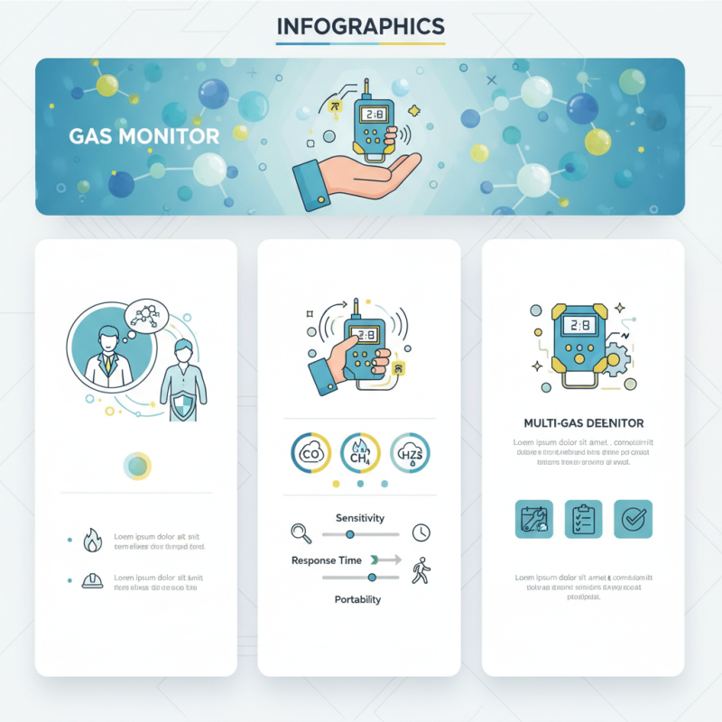 How to Choose the Best Handheld Gas Monitor for Your Needs?