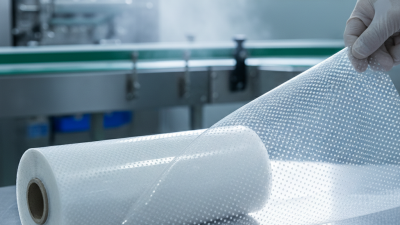Best Perforated Pe Film for Packaging Solutions?
