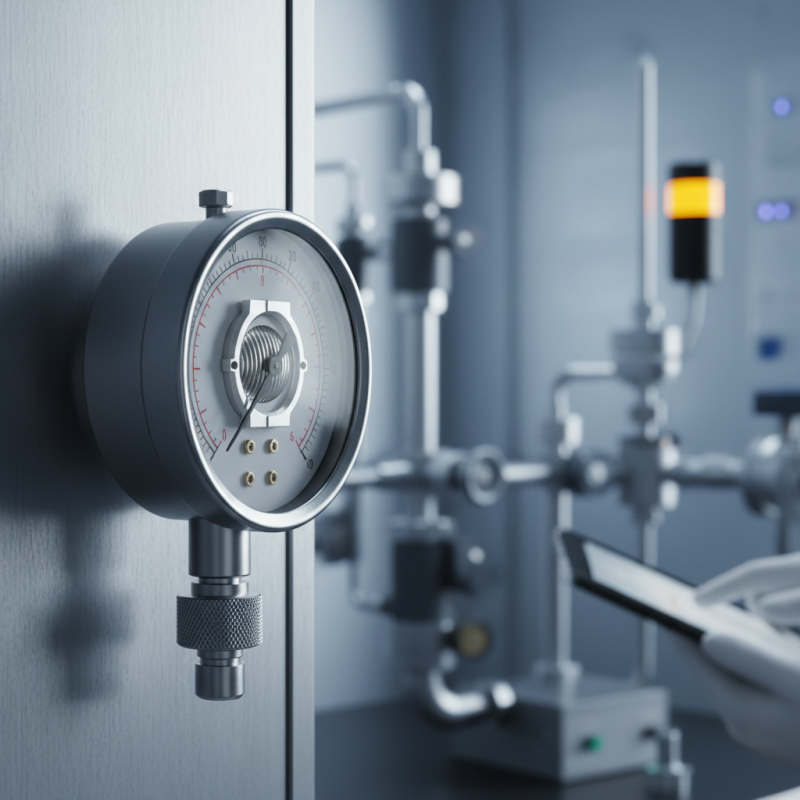 Essential Tips for Choosing the Right Capsule Pressure Gauge?