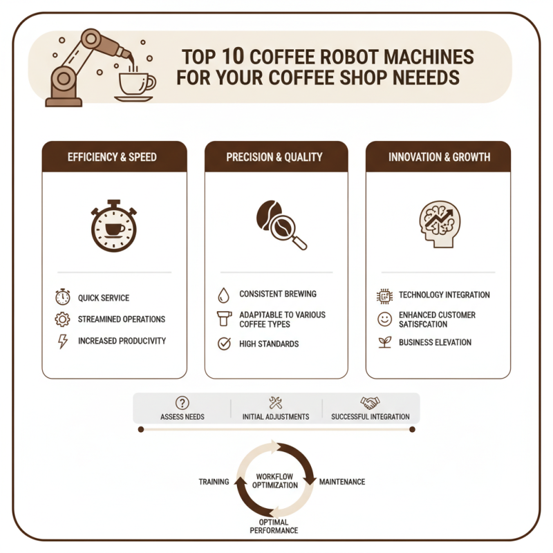 Top 10 Coffee Robot Machines for Your Coffee Shop Needs?