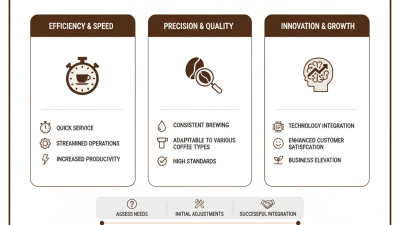 Top 10 Coffee Robot Machines for Your Coffee Shop Needs?