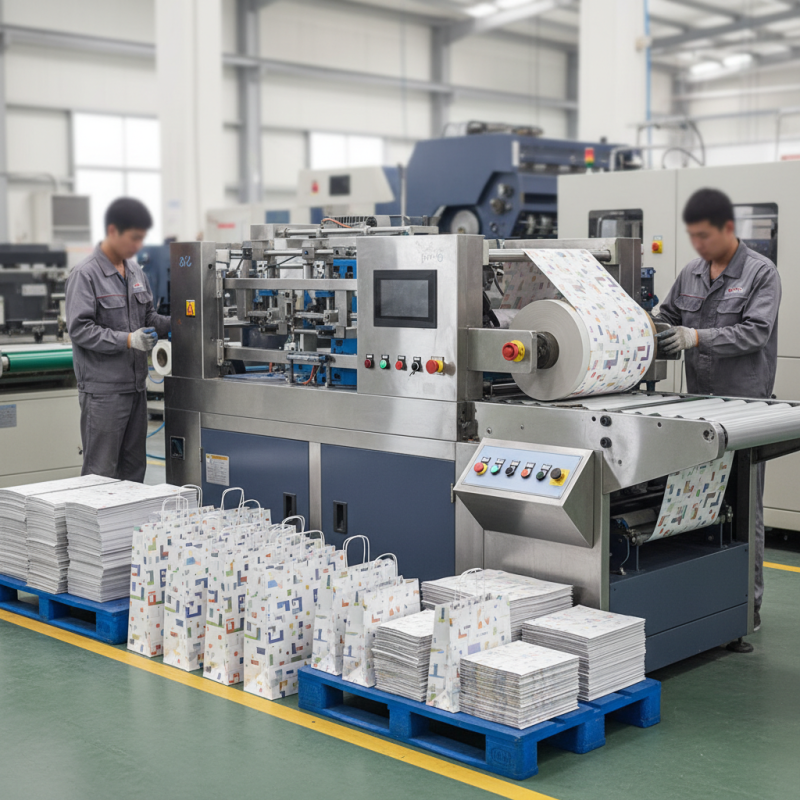 Best Gift Paper Bag Machine for Your Business Needs?