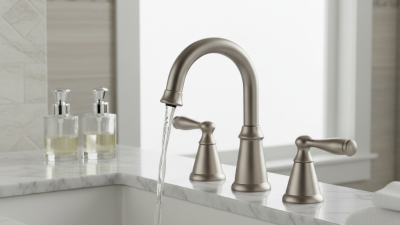 Top 10 Basin Bridge Mixer Taps for Global Buyers to Consider?