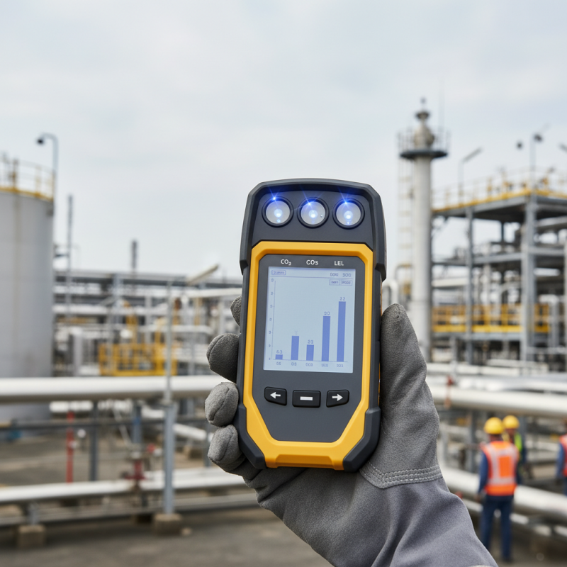 What is a Handheld Gas Monitor and How Does It Work?