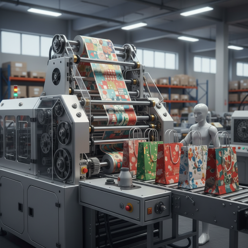 Best Gift Paper Bag Machine for Your Packaging Needs?