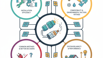 What You Need to Know About Solar Panel Connectors?