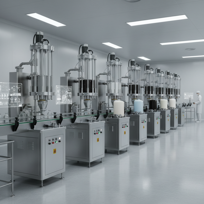 Top 10 Piston Filler Machines for Global Buyers in 2026?