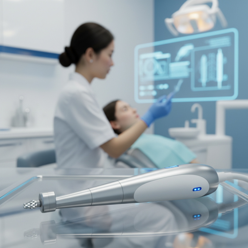 Top Dental Hand Drill Features Buyers Should Consider in 2026?