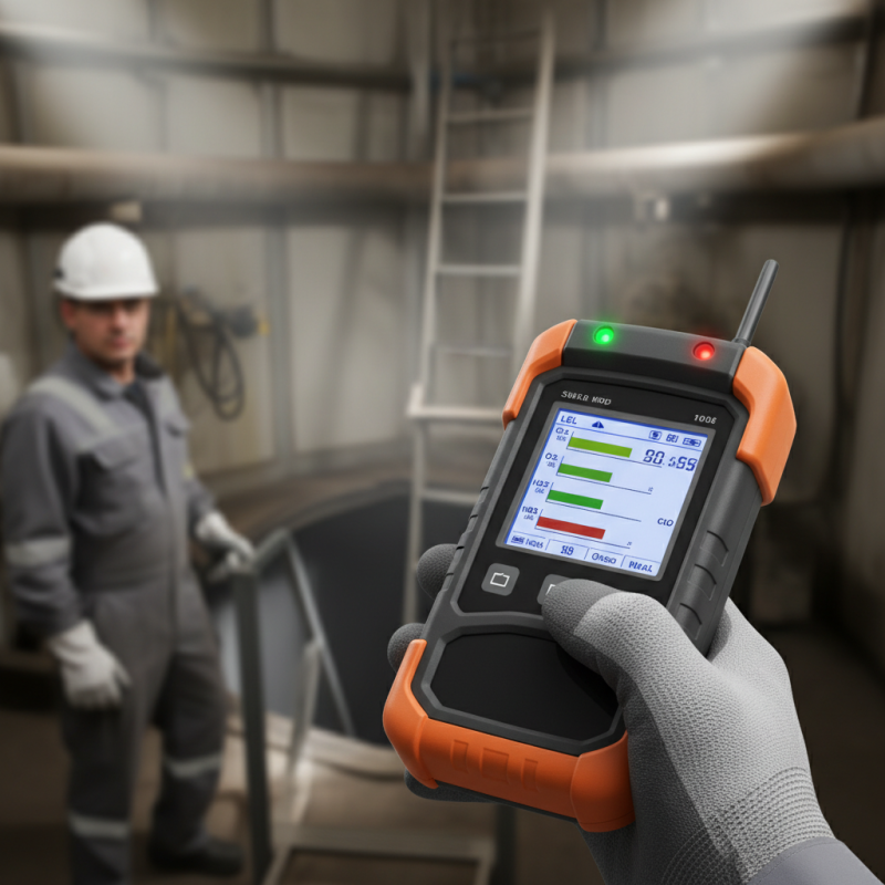 How to Choose the Best Handheld Gas Monitor for Your Needs?