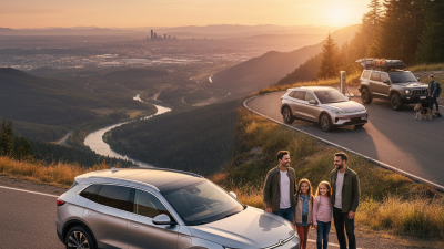 How to Choose the Best Electric SUV Car for Your Needs?