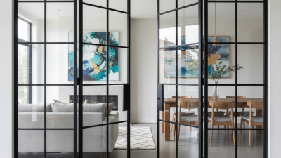 How to Choose the Best Interior Steel French Doors for Your Home?