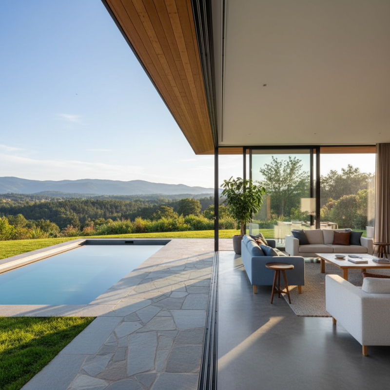 What Are the Benefits of Sliding Glass Windows for Homes?