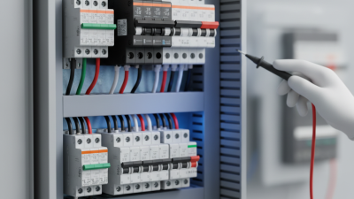 How to Choose the Right Electrical Breakers for Your Needs?