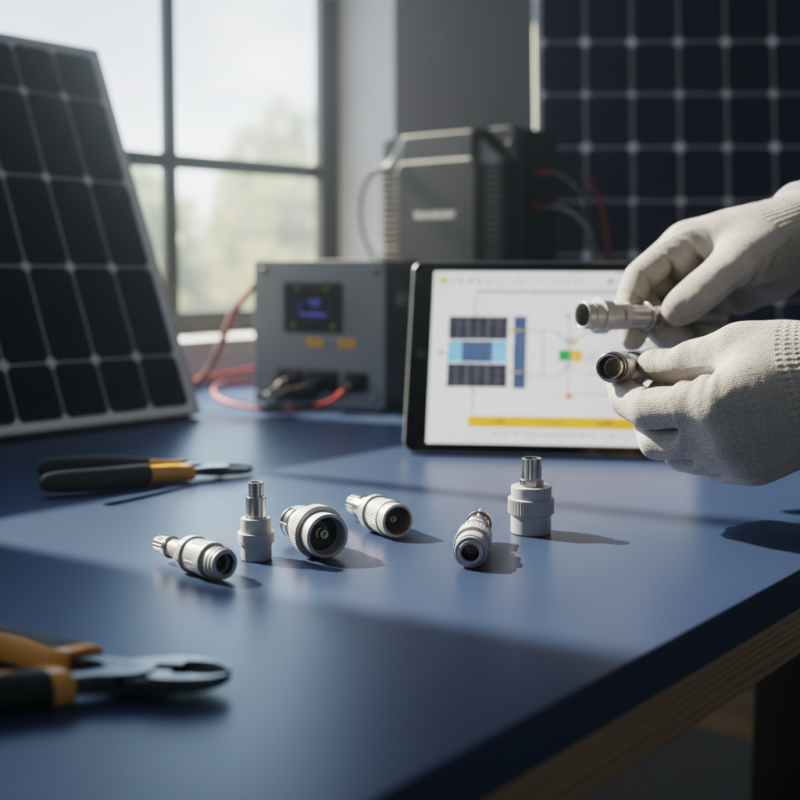 2026 How to Choose the Right Solar Panel Connectors?