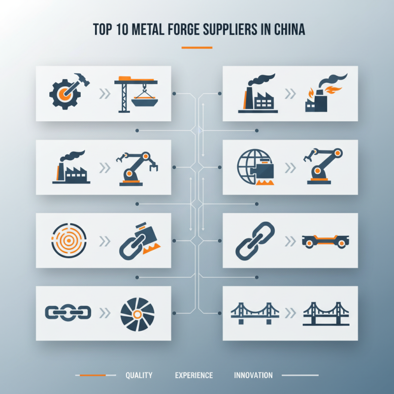 Top 10 Metal Forge Suppliers in China You Need to Know?