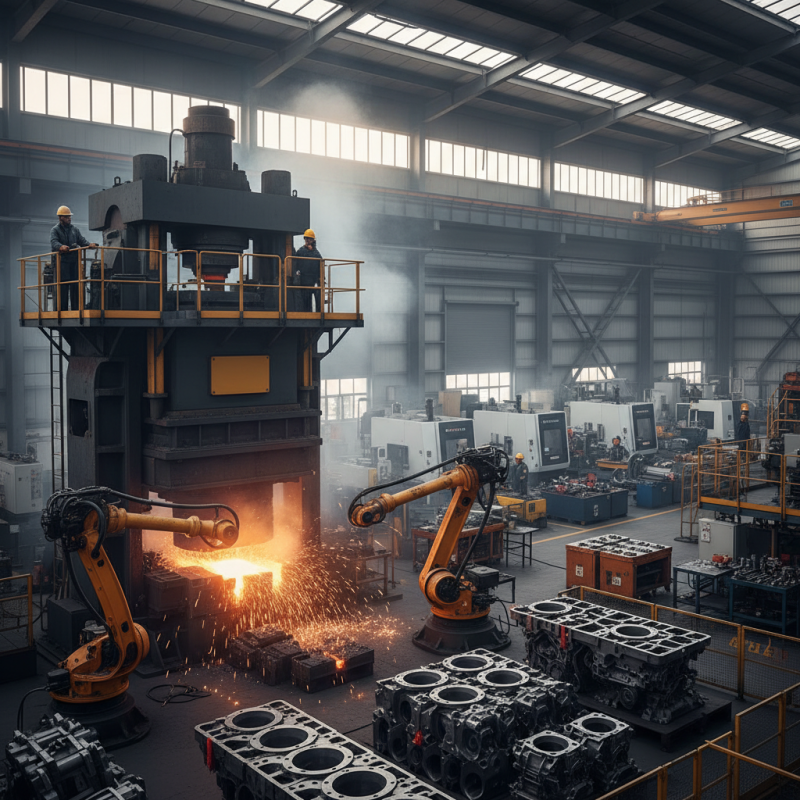 2026 Best Metal Forge Suppliers for Global Buyers?