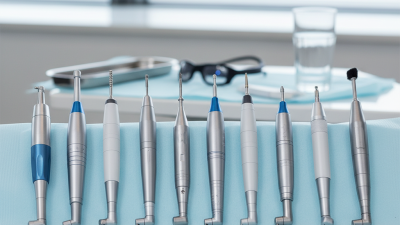 Top 10 Dental Hand Drills from China for Global Buyers?