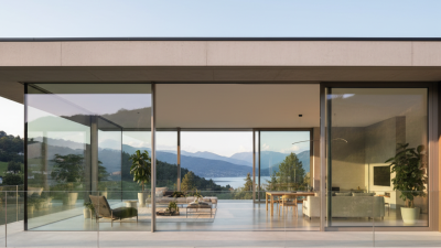 Top 10 Sliding Glass Windows Suppliers in China for Your Needs?