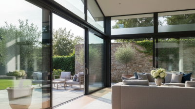 Best Sliding Glass Windows for Your Home Upgrade Options?