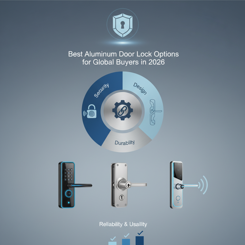 2026 Best Aluminum Door Lock Options for Global Buyers?