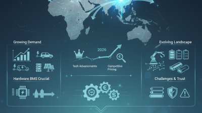 China Top Hardware BMS for Global Buyers in 2026?