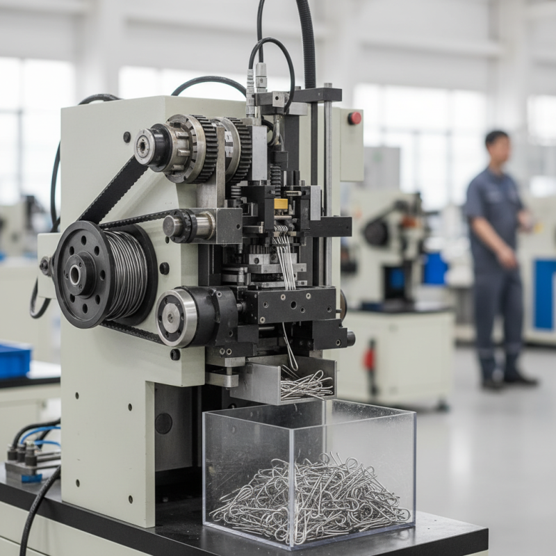 How to Choose the Best Hair Pin Machine for Your Business?