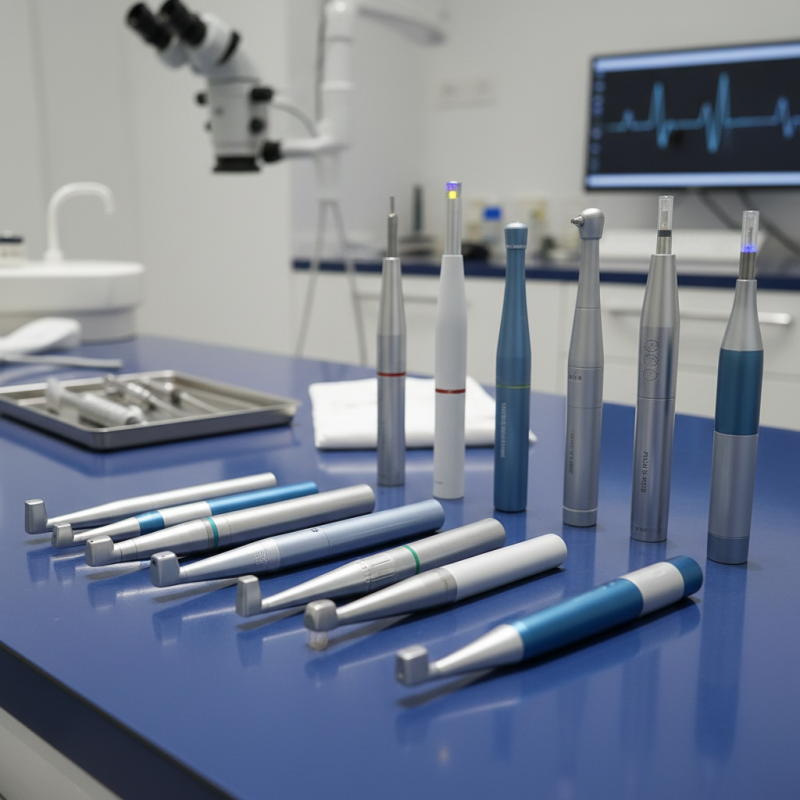 Top 10 Dental Hand Drills in China for Global Buyers?