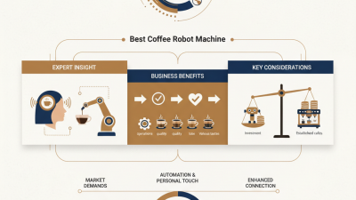 Best Coffee Robot Machine for Your Business Needs?