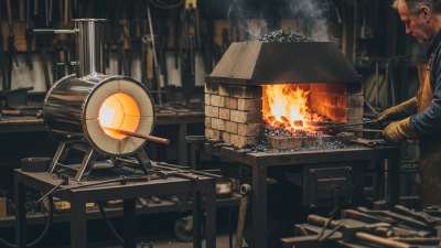 How to Choose the Best Metal Forge for Your Needs?