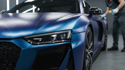 Why Choose Metallic Car Wrap for Your Vehicle Upgrade?