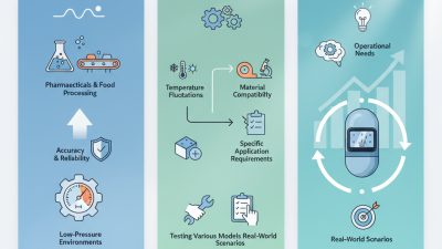 What is the Best Capsule Pressure Gauge for Your Needs?