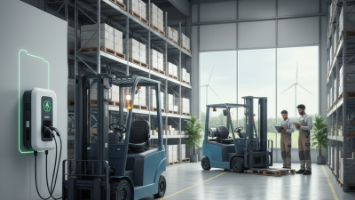 Why Choose Electric Forklift Battery for Your Business Needs?