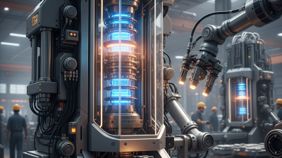 Top 5 Vertical Expander Machines for Your Production Needs?