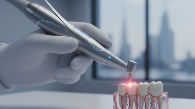 2026 Best Dental Hand Drill for Efficient Dental Procedures?