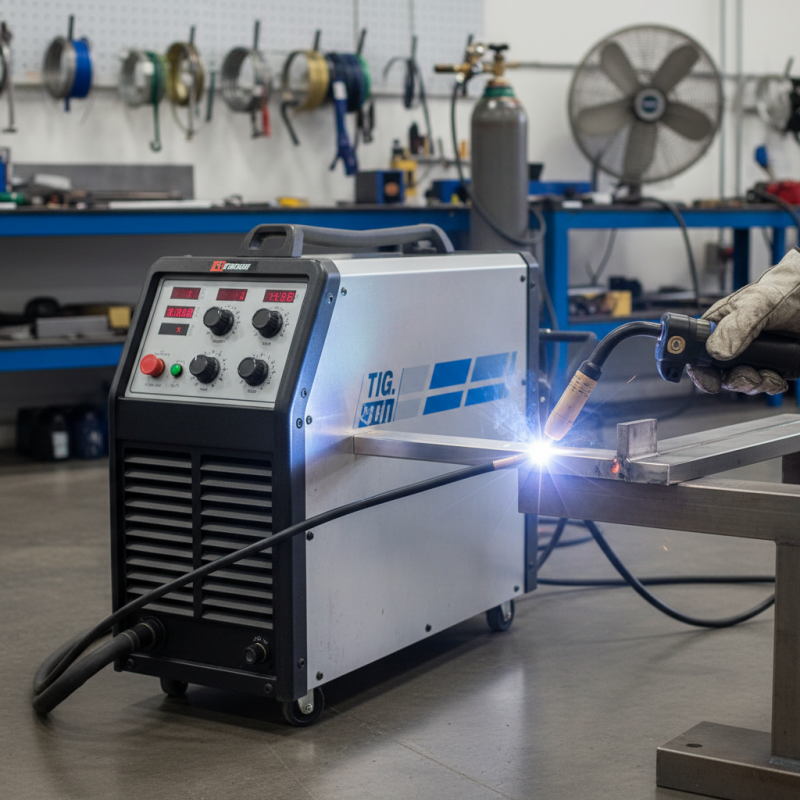 2026 How to Choose the Best Aluminum Welder Machine?