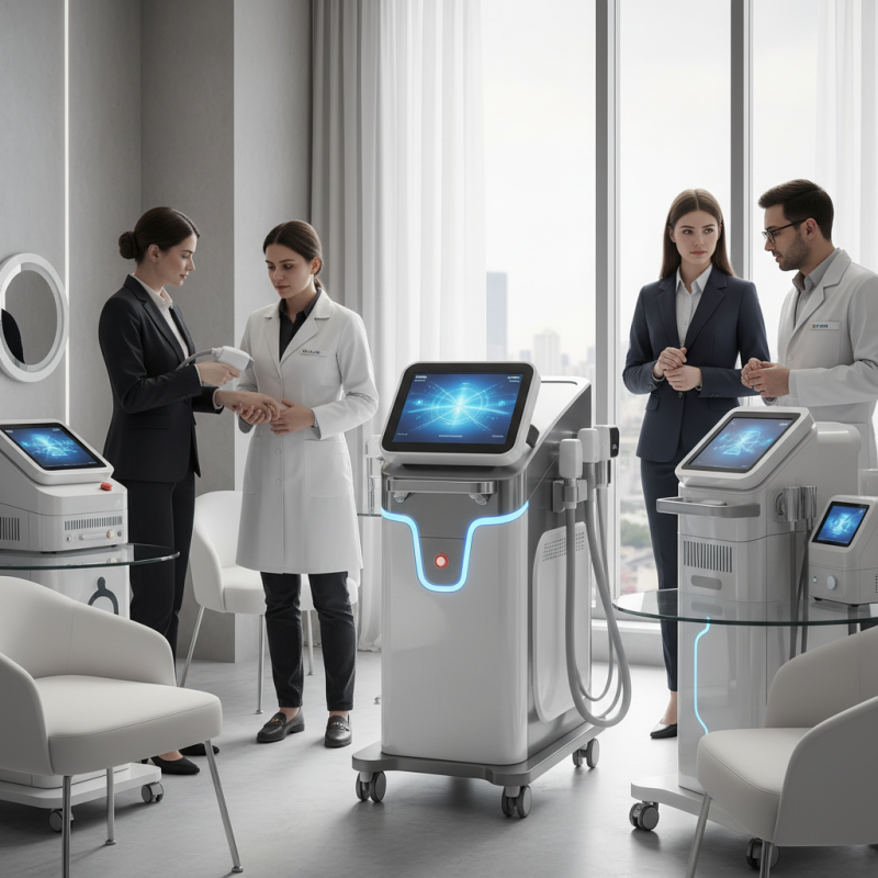 Top 10 Laser Hair Removal Equipment for Global Buyers?