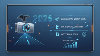 2026 Top Dashboard Camera Trends Buyers Need to Know